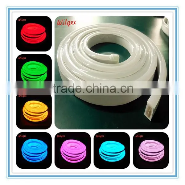 IP65 Flex LED Neon Light Crazy LED Neon Tube Lights photo-4