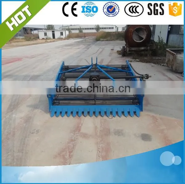 2- Row Tractor Potato Harvester,kubota Potato Harvester photo-2