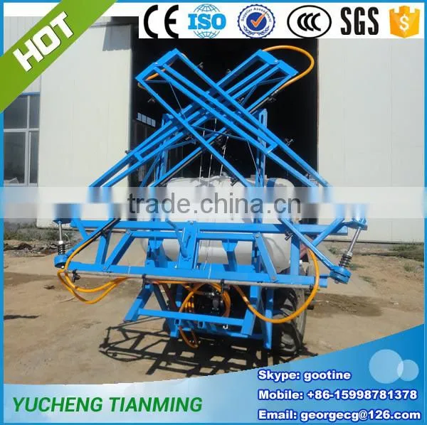 Agriculture Machinery 12 m Wide Tractor Boom Sprayer for Sale photo-4
