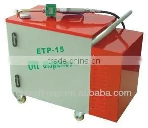 ETP-15 Portable oil dispenser