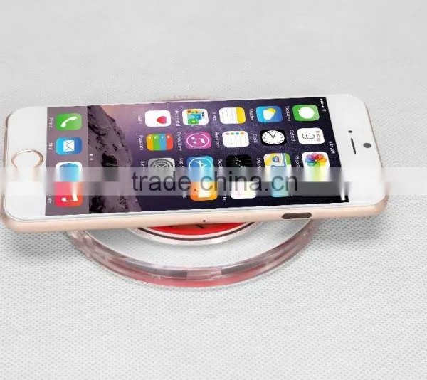Hot Sell Basketball Pattern Smart Wirless Charger for Multiple Phones photo-5