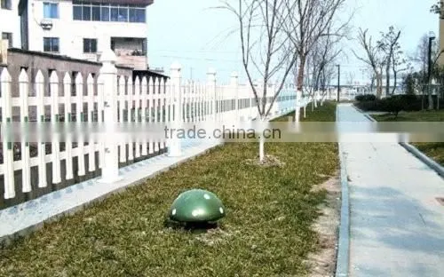 OUMEIJIA DECRATIVE PLASTIC PVC HIGH QUALITY FENCE photo-4
