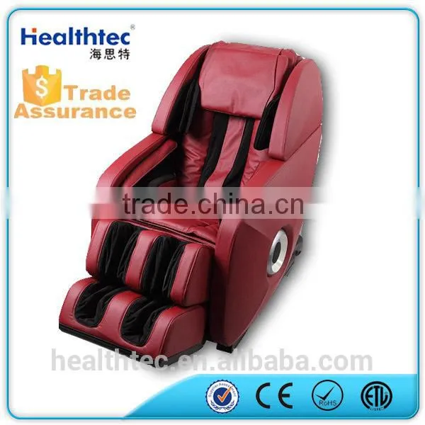 2015 Deluxe Most Comfortable 3D Zero Gravity Pedicure Massage Chair photo-2