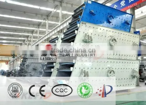 Liming Small Building Materials Vibrating Cap Feeder photo-3