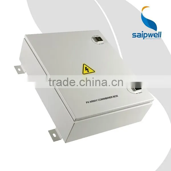 SAIP/SAIPWELL New Solar Combiner Box PV Distribution Box photo-5