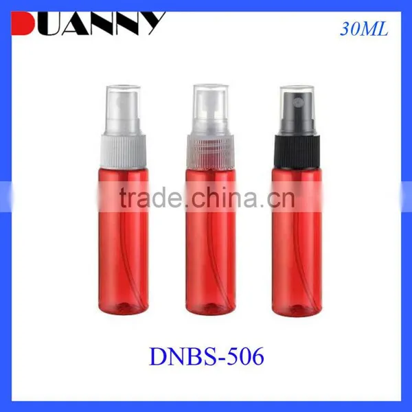 WHOLESALE 30ML 1 OZ SPRAY BOTTLE, CUSTOM BLUE PLASTIC SPRAY BOTTLES 30ML 1OZ photo-5