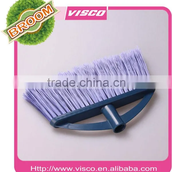 Idustrial Hot Sale Cleaning Plastic Broom,PC313PP photo-5