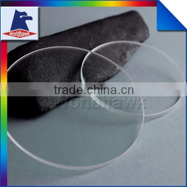 Calcium Fluoride Crystal Window photo-2