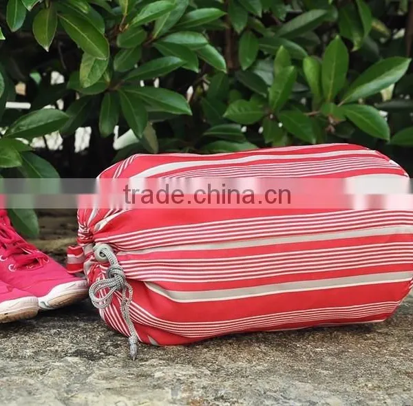 Wholesale Cotton Drawstring Bag for Travelling Shoes' Packing photo-2
