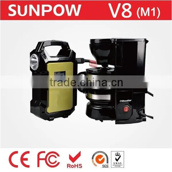 36000mAh Backup Power Bank 24V Jump Starter