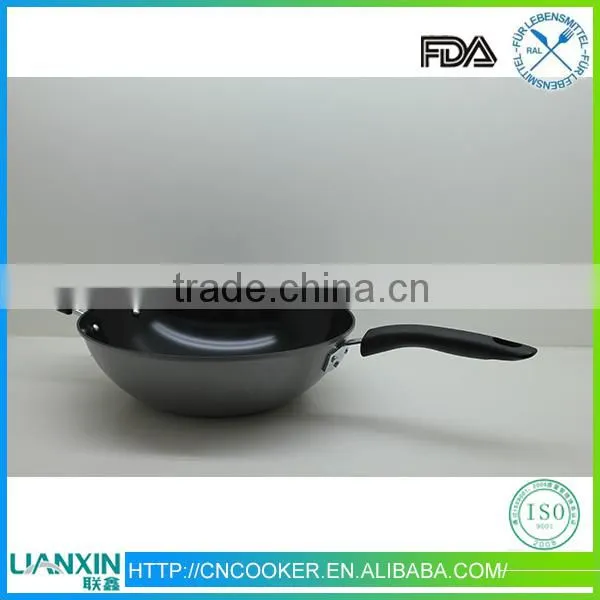 Cheap Wholesale Woks , Cast Iron Wok photo-5