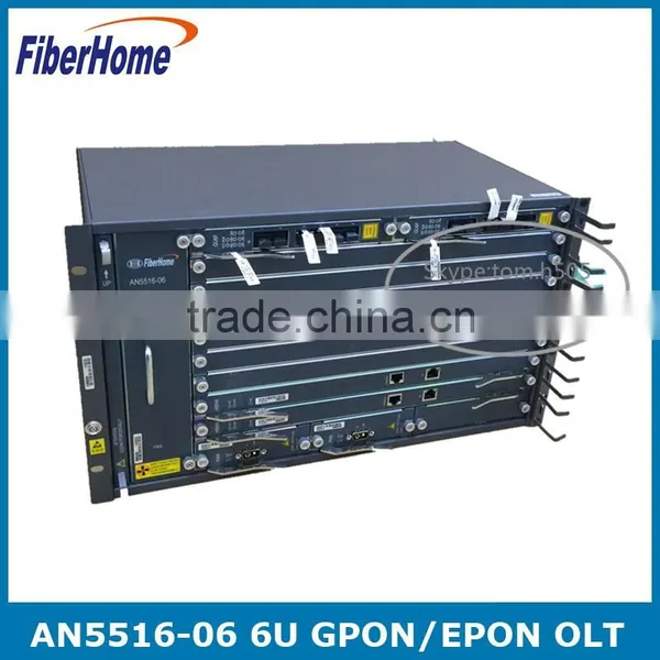 Wholesale 100% Original Brand New ZTE Fiberhome Huawei GPON OLT GEPON OLT photo-6