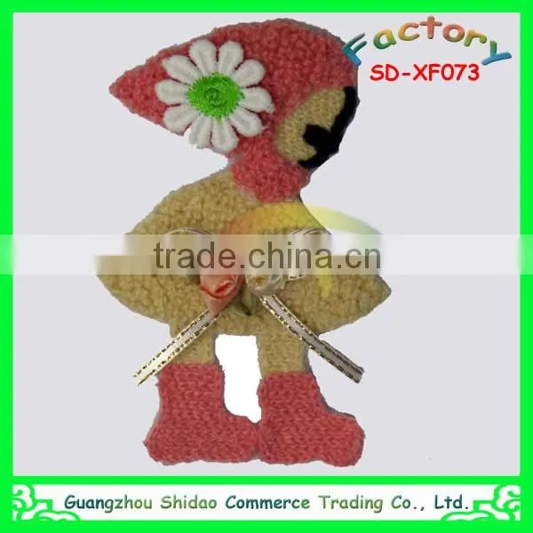 Rabit Embroidery Patch Applique Embroidery Patch Applique Patch Browning Patch Embroidery Patch photo-4