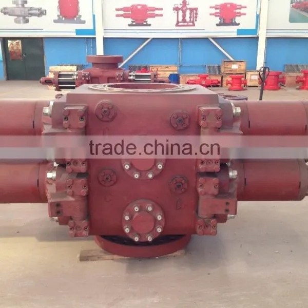 API Double Ram BOP 21 1/4" 2000psi Well Control Equipment photo-5