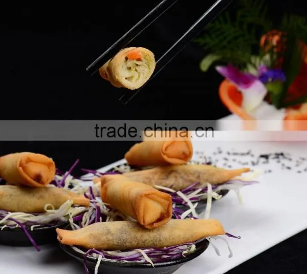 Frozen Spring Roll