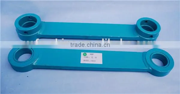 Excavator Bucket Arm Track Link for Kobelco SK100 SK200 SK230 SK300 SK320 photo-2