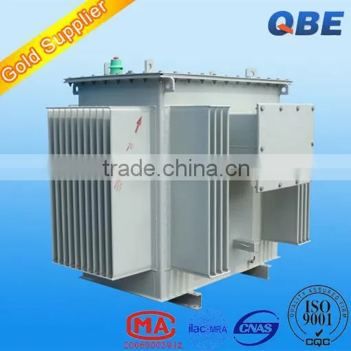 500kva 1000kva 2000kva Petrochemical Special Oil Immersed Step Down Copper Winding Transformer