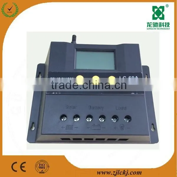 60a Solar Controller Pwm Solar Regulator photo-2