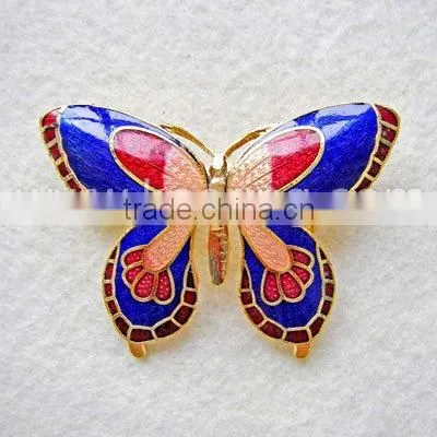 Rhinestone Brooch