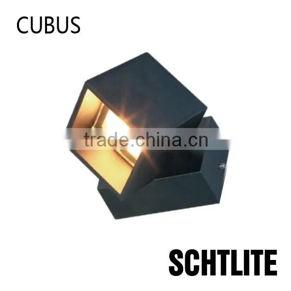CUBUS High Quality Boundary Modern Outdoor Led Wall Mounted Light