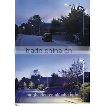Module Type 80w IP65 MW Driver Bridgelux Chip SP-1012 LED Street Light CE/ROHS/LM79 photo-6