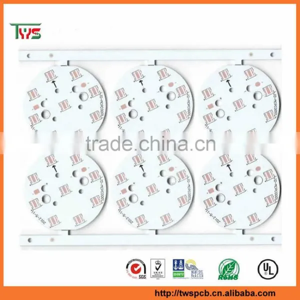 Dvr Pcb Board Shenzhen Custom Made Aluminum Smd Rgb Led Module photo-2