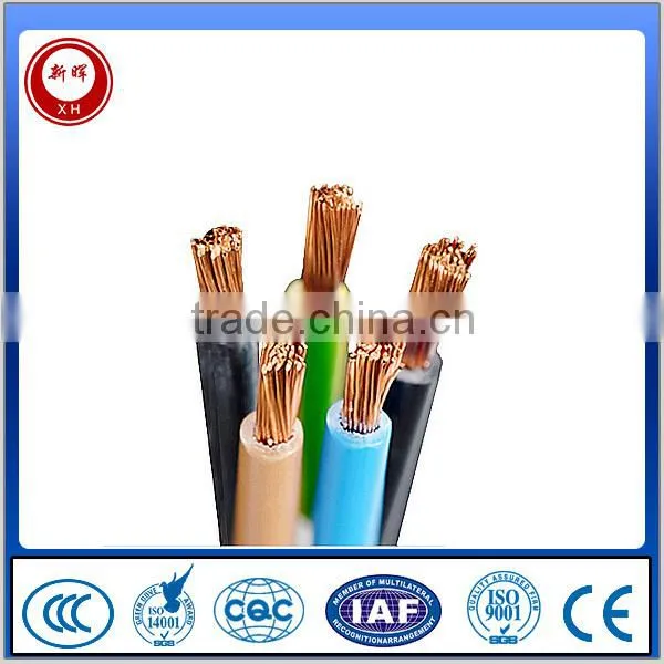 Wire Hard Drawn Bare Copper Wire photo-4