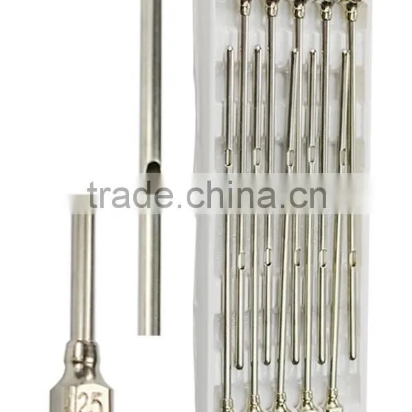 Veterinary Milk Passing Needle for Vet Cow Teat photo-4