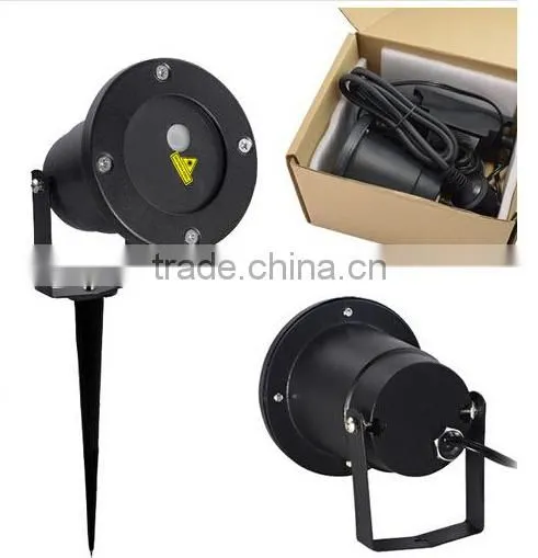 Hot Sale Outdoor Laser Light Red and Green Christmas Laser Light photo-3