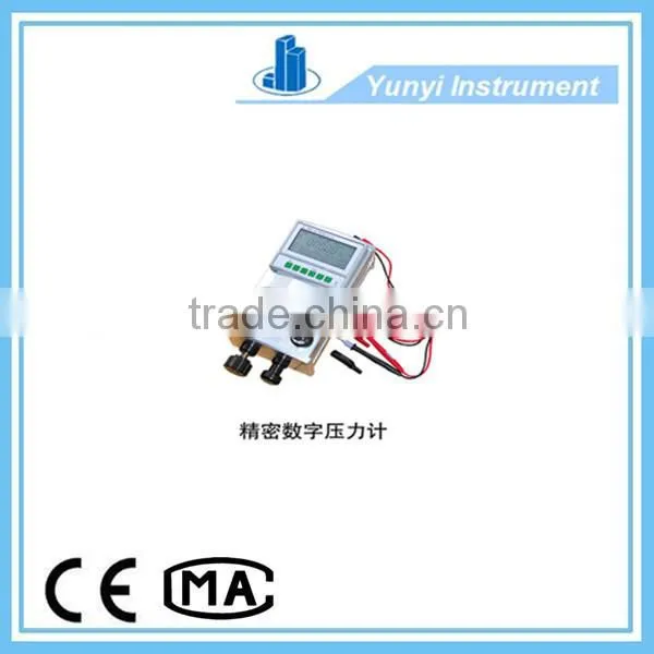 High Precision Pressure Gauge Calibration With BSP Thread photo-3