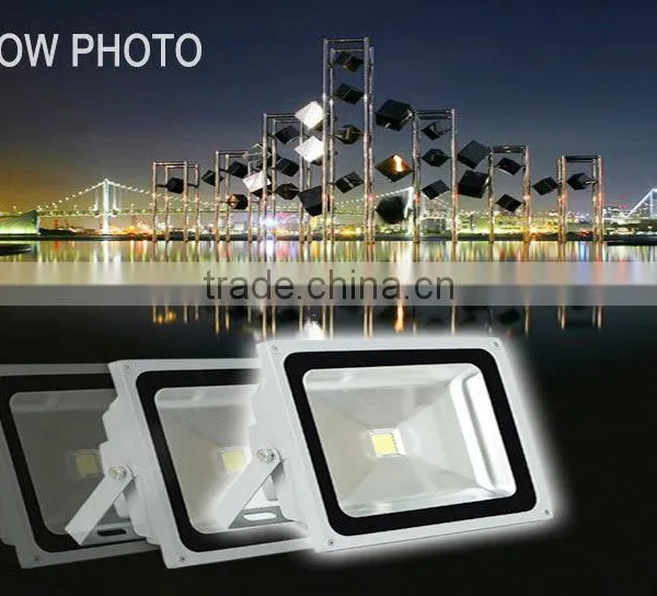 LED Spotlight Aluminum Plastics Compound photo-2