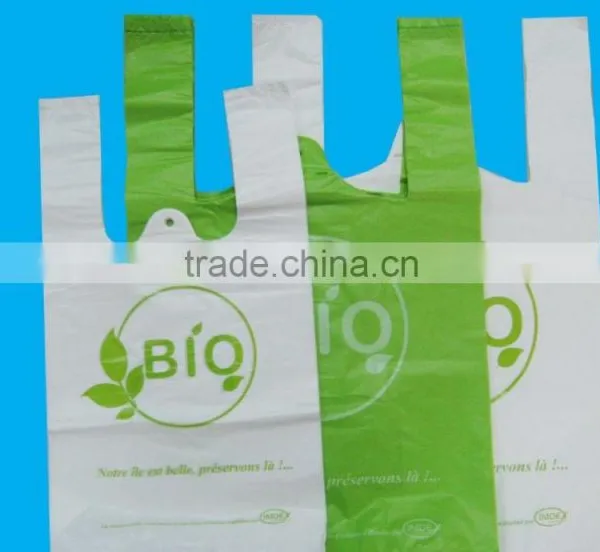 Compostable Shopping Bag Making Machine photo-4
