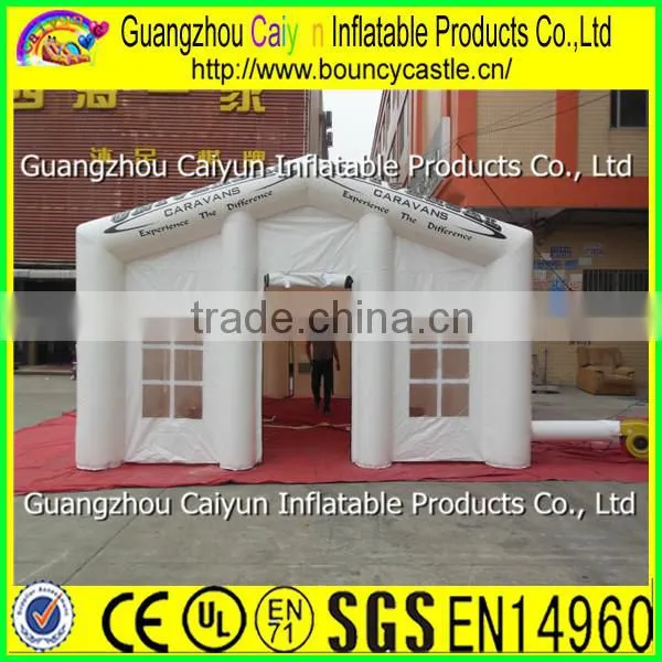 White Wedding Inflatable Tent Inflatable Advertising Tent photo-4