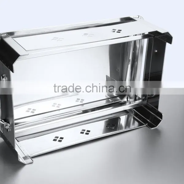 Restaurant Equipment Charcoal Hot Food Warmer for Sale photo-4