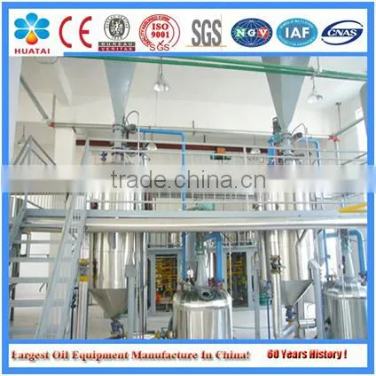 Advanced Palm Oil Refining Machine, Palm Oil Refining Equipment, Palm Oil Refining Plant 10-1000PTD photo-5