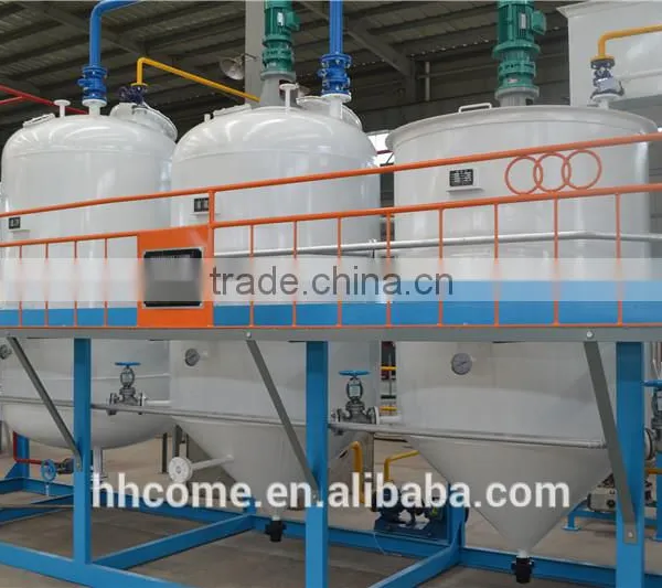 High Efficient Edible Oil Refining Machine/ Cooking Oil Refinery Equipment for Sale photo-5