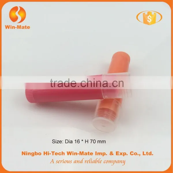 Lip Care Beauty Tools Plastic Cosmetic Tube photo-3