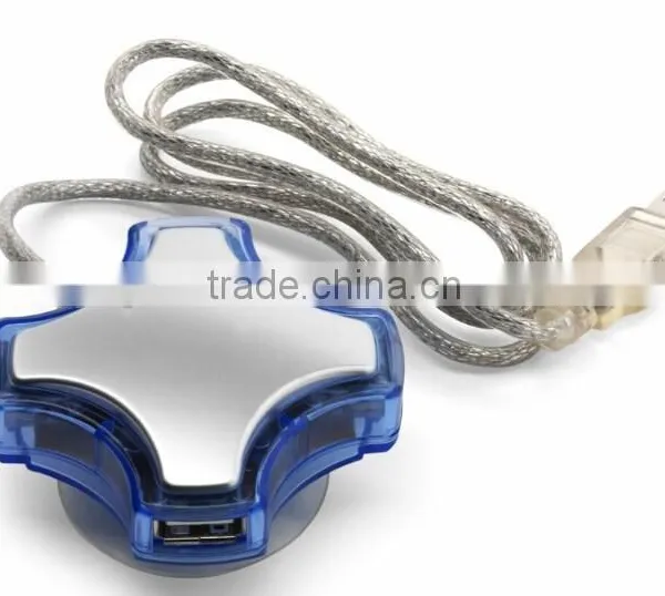 NEW PRODUCTS High Speed 4 Port 2.0 Usb Hub Can be Design Customized Logo photo-6