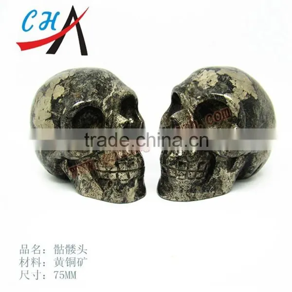 Wholesale Natural Gemstone Crystal Skull Sculpture photo-4