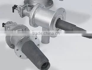 Silicon Carbide Ceramic Burner Nozzles Used in Combustion System photo-6