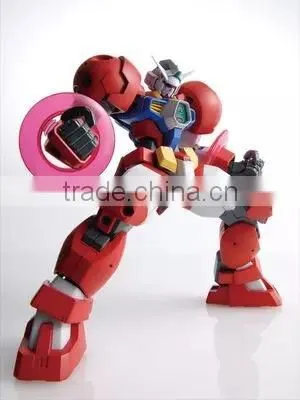 Welcome the High Quality of Complex Plastic Toy Robots photo-3