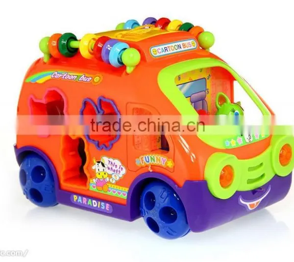 2016 New Product Plastic Cart Toys for Kids