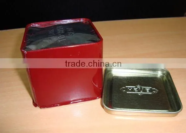 Food Tin Box