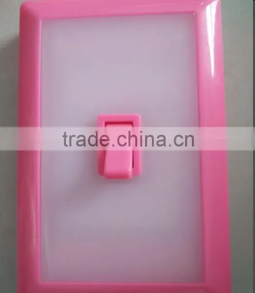 LED Peel-and-Stick Light Switch Night Light Led for Tool Boxes, Garages, Closets photo-3