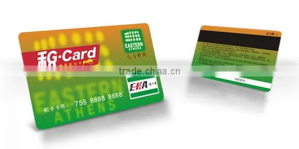 Promotional Printed VIP Member Card photo-5