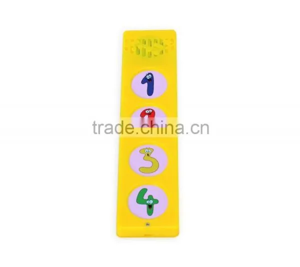 Educational Gift Learning Sound Abc Learning Bar photo-3
