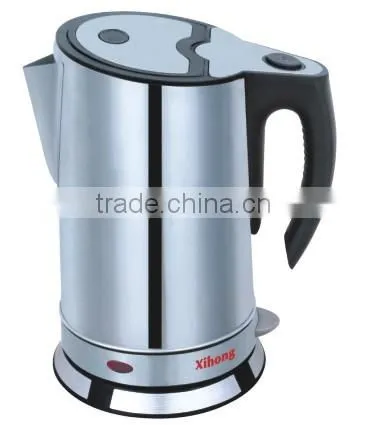 2013 New Stainless Steel Electric Kettle photo-2
