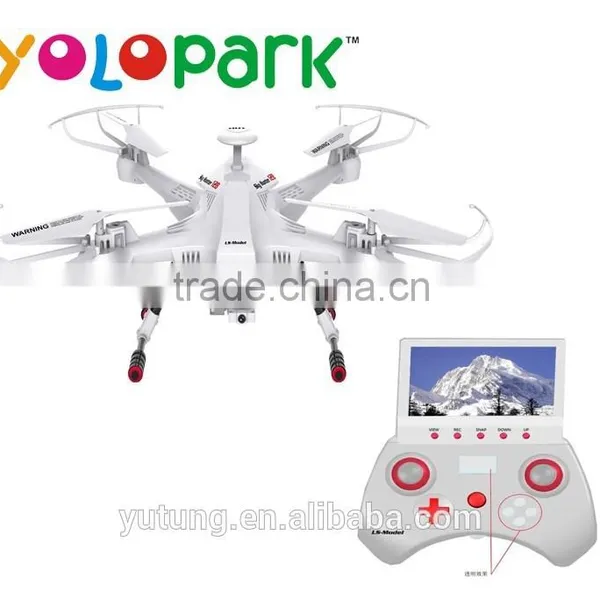 Big drones with camera, quadcopter with camera