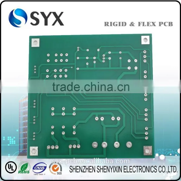 OSP Rigid FR4 Cctv Board Camera Pcb photo-2