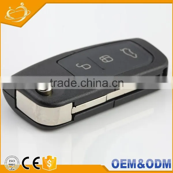 OEM 4D63 Chip Remote Control Generator Flip Key 434mhz for Ford photo-4